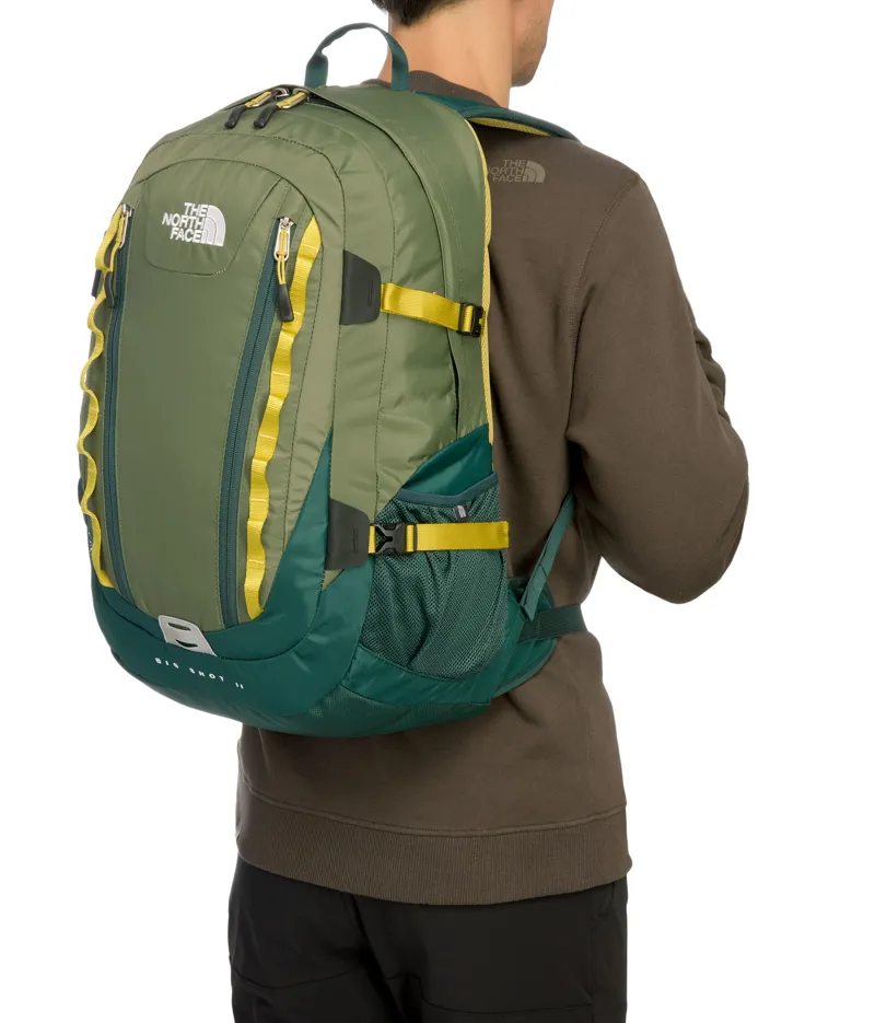 The North Face Big Shot 2 Anchorage Green-3